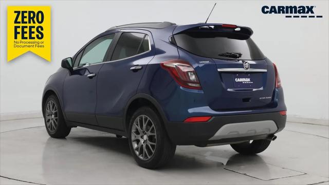 2020 Buick Encore FWD Sport Touring
