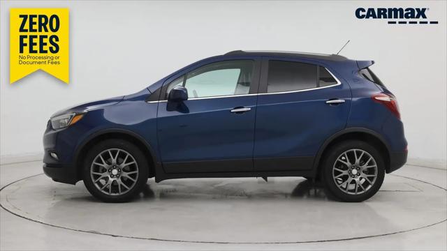 2020 Buick Encore FWD Sport Touring