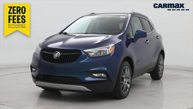2020 Buick Encore FWD Sport Touring