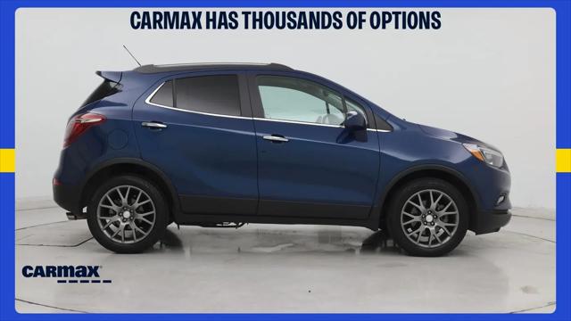 2020 Buick Encore FWD Sport Touring