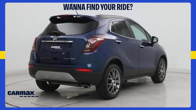 2020 Buick Encore FWD Sport Touring