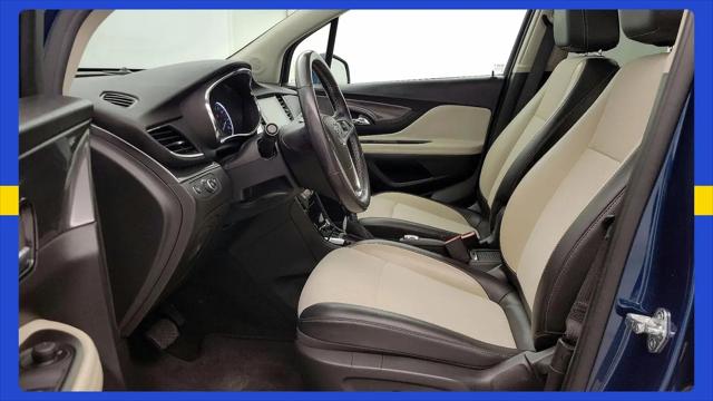 2020 Buick Encore FWD Sport Touring