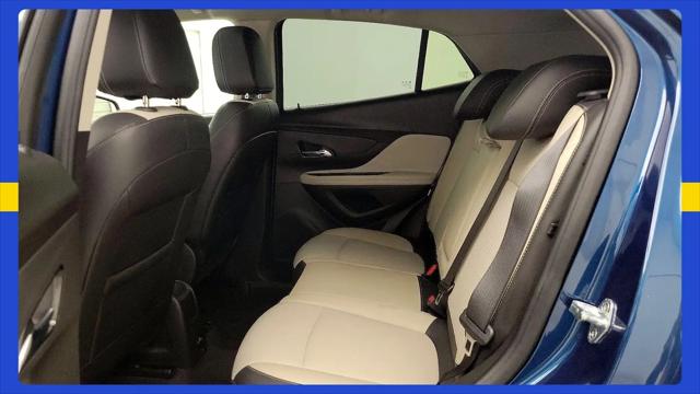 2020 Buick Encore FWD Sport Touring