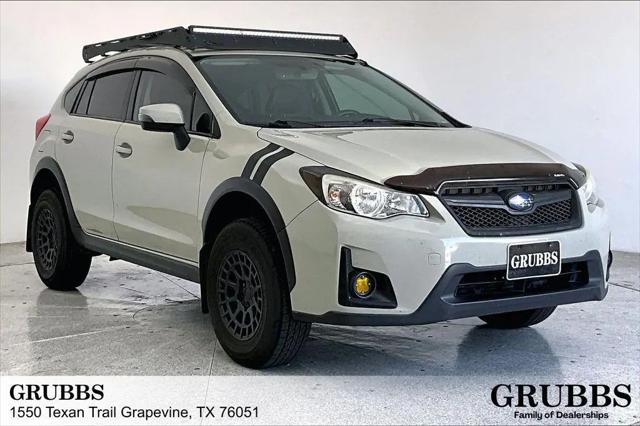 2017 Subaru Crosstrek 2.0i Limited for sale in Grapevine, TX