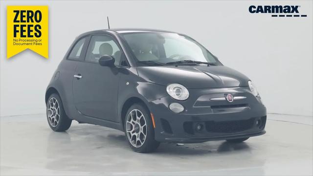 2018 Fiat 500 Pop for sale in Greenville, SC