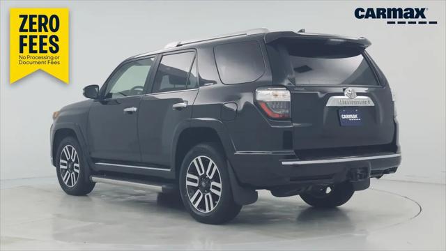 2016 Toyota 4Runner Limited for sale in Greenville, SC