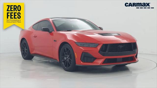 2025 Ford Mustang GT Premium Fastback for sale in Greenville, SC