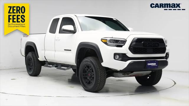 2022 Toyota Tacoma TRD Off Road for sale in Greenville, SC