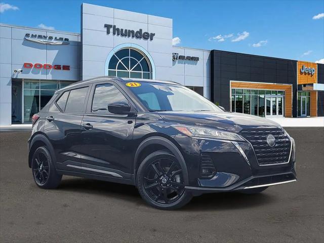 2021 Nissan Kicks SR Xtronic CVT for sale in Bartow, FL