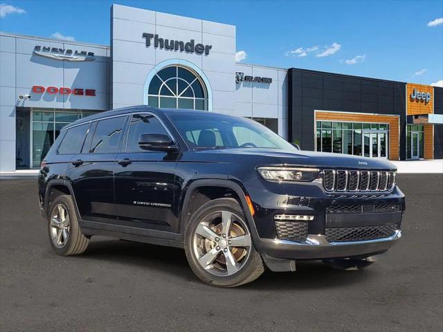 2022 Jeep Grand Cherokee L Limited 4x2 for sale in Bartow, FL