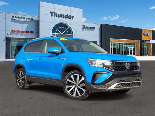 2022 Volkswagen Taos 1.5T SE for sale in Bartow, FL