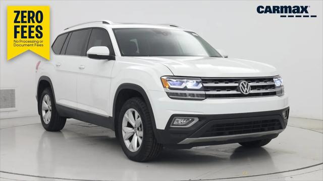 2018 Volkswagen Atlas 3.6L V6 SEL for sale in Santa Rosa, CA