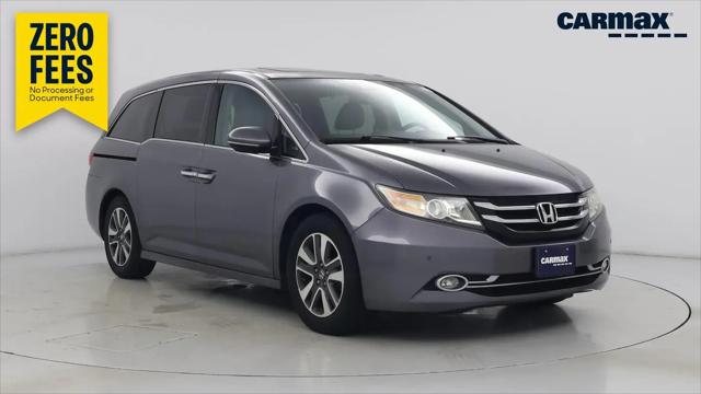 2014 Honda Odyssey Touring Elite for sale in Fredericksburg, VA