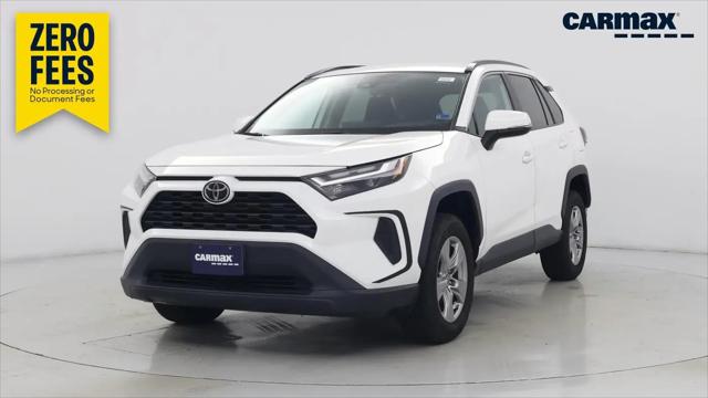 2022 Toyota RAV4 XLE for sale in Fredericksburg, VA