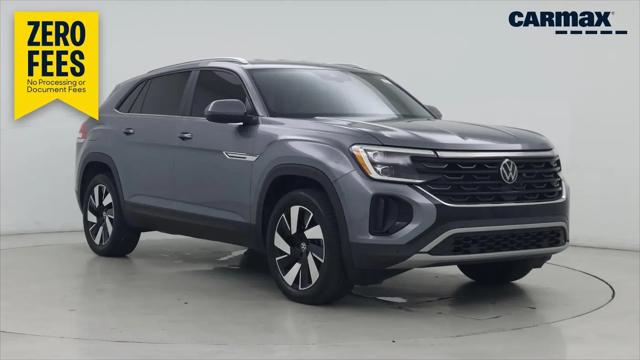 2024 Volkswagen Atlas Cross Sport 2.0T SE w/Technology for sale in Bradenton, FL