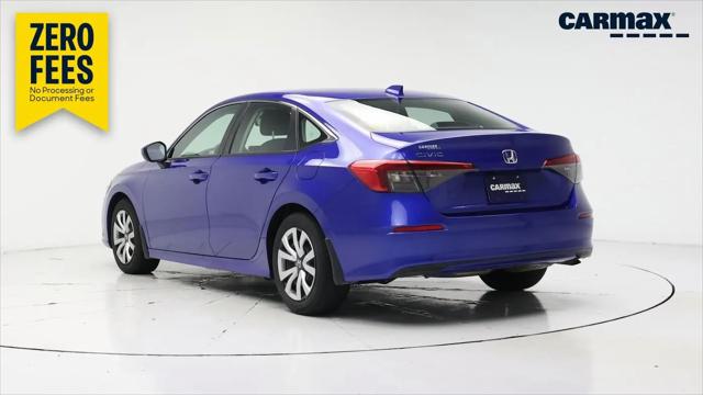 2023 Honda Civic LX for sale in Kenosha, WI