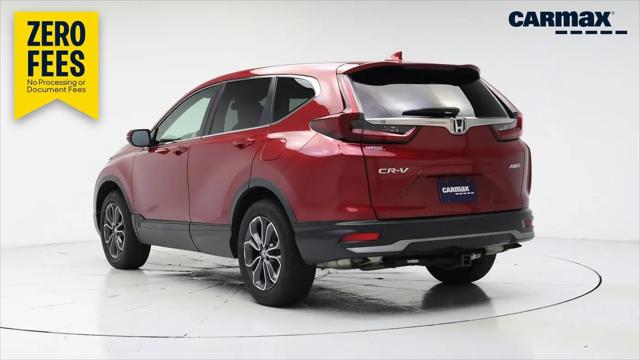 2020 Honda CR-V AWD EX-L for sale in Kenosha, WI
