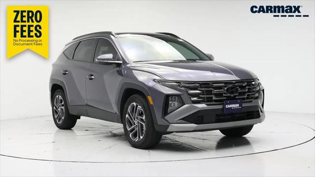 2025 Hyundai Tucson Hybrid Limited for sale in Kenosha, WI