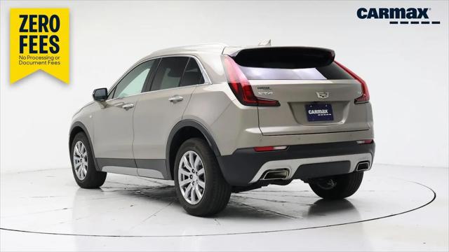 2023 Cadillac XT4 FWD Premium Luxury for sale in Kenosha, WI