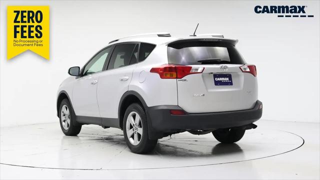 2015 Toyota RAV4 XLE for sale in Kenosha, WI