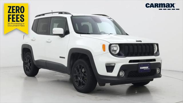 2020 Jeep Renegade Altitude 4x4 for sale in Colorado Springs, CO