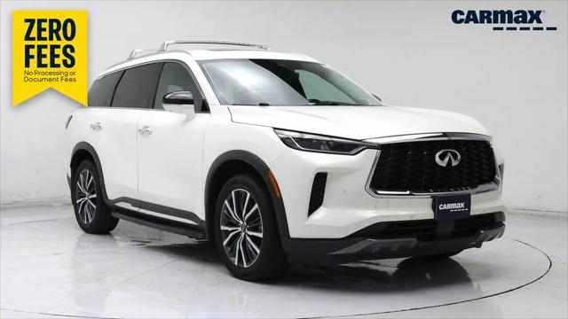 2023 INFINITI QX60 SENSORY AWD for sale in Colorado Springs, CO