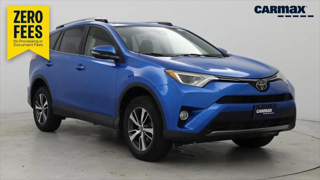 2018 Toyota RAV4 XLE for sale in North Attleborough, MA