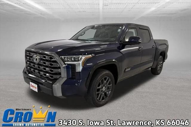 2024 Toyota Tundra Platinum for sale in Lawrence, KS