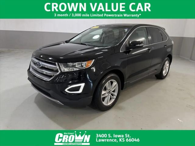 2018 Ford Edge SEL for sale in Lawrence, KS