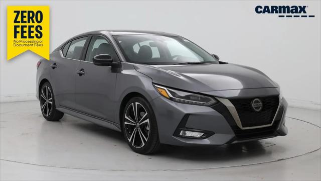 2023 Nissan Sentra SR Xtronic CVT for sale near West Carrolton, OH