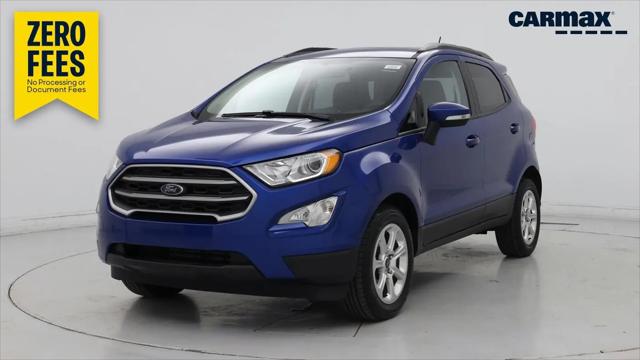 2021 Ford EcoSport SE for sale near West Carrolton, OH