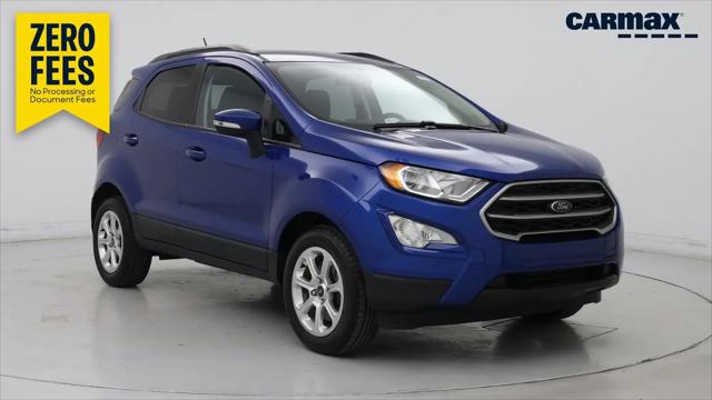 2021 Ford EcoSport for sale near West Carrolton, OH