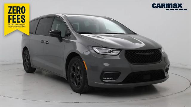2023 Chrysler Pacifica Hybrid Limited for sale near West Carrolton, OH