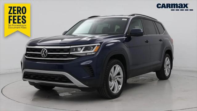 2022 Volkswagen Atlas 3.6L V6 SE w/Technology for sale near West Carrolton, OH