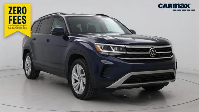 2022 Volkswagen Atlas 3.6L V6 SE w/Technology for sale near West Carrolton, OH