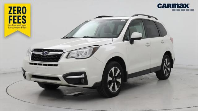 2018 Subaru Forester 2.5i Premium for sale near West Carrolton, OH