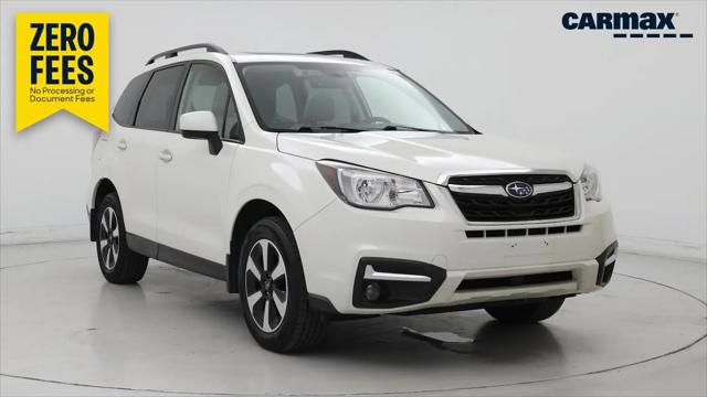 2018 Subaru Forester 2.5i Premium for sale near West Carrolton, OH
