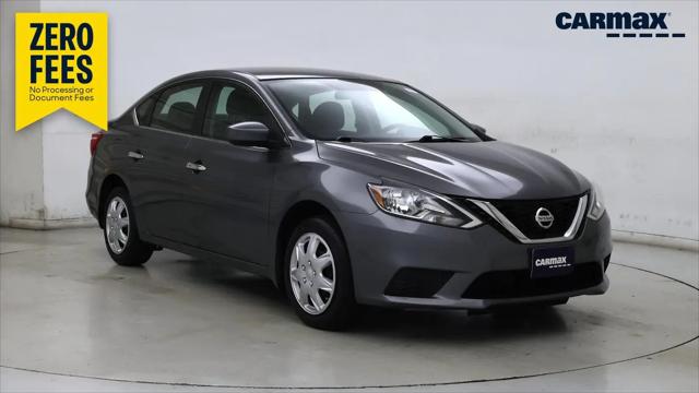 2017 Nissan Sentra SV for sale in Danvers, MA