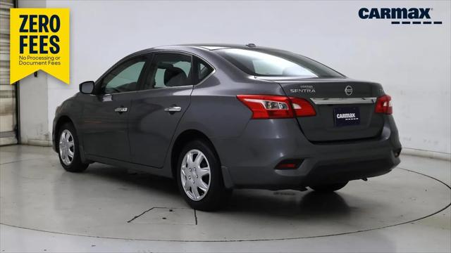 2017 Nissan Sentra SV
