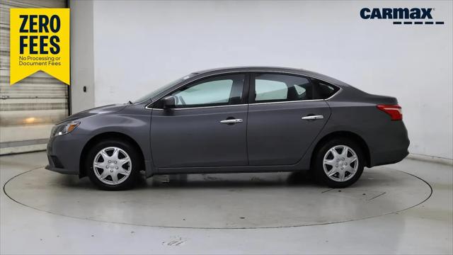 2017 Nissan Sentra SV