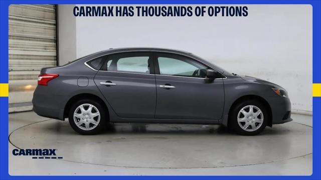 2017 Nissan Sentra SV