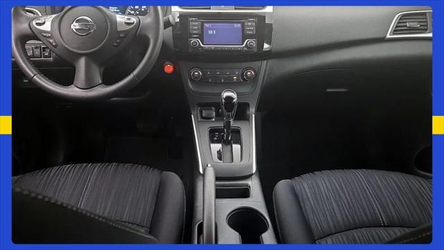 2017 Nissan Sentra SV