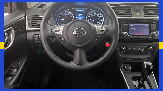 2017 Nissan Sentra SV