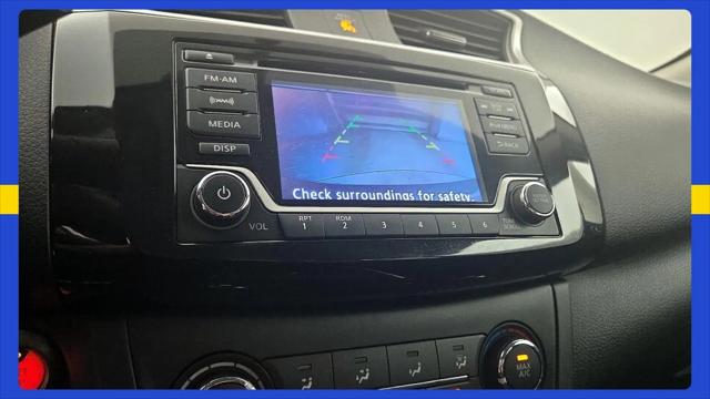 2017 Nissan Sentra SV