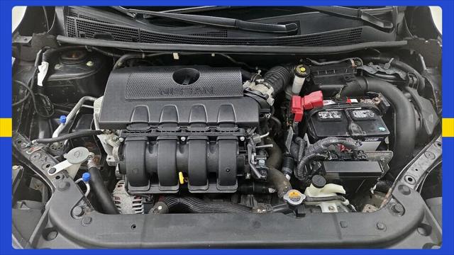 2017 Nissan Sentra SV