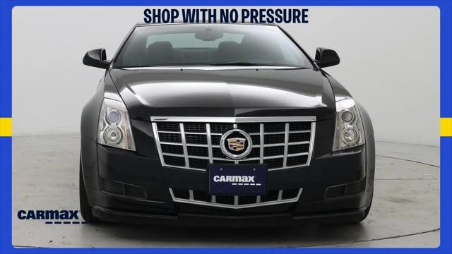 2014 Cadillac CTS Standard