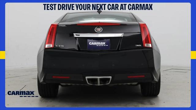 2014 Cadillac CTS Standard