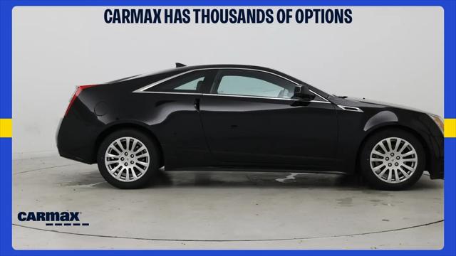 2014 Cadillac CTS Standard