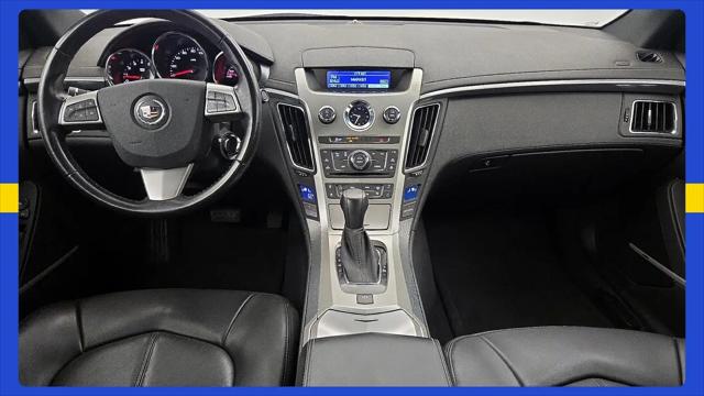 2014 Cadillac CTS Standard