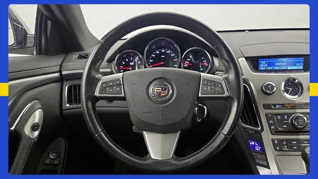 2014 Cadillac CTS Standard